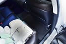 EVA коврики на Lexus GS III 2004 - 2012 в Волжском