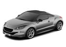 Ворсовые коврики на Peugeot RCZ 2010 - 2015 в Волжском