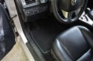 Коврики на Toyota Avensis III 2009 - 2018 в Волжском