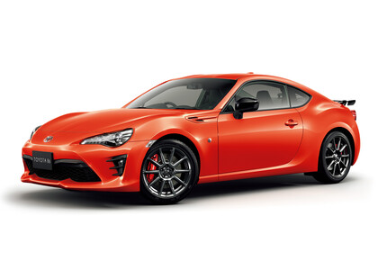 EVA коврики на Toyota GT86 2012 - 2021 в Волжском