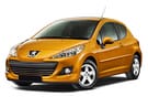 Коврики на Peugeot 207 2006 - 2012 в Волжском
