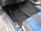 Коврики на Subaru Impreza II 2000 - 2007 в Волжском