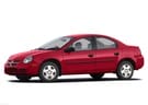 Коврики на Dodge Neon II 1999 - 2005 в Волжском