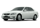 EVA коврики на Toyota Altezza 1998 - 2005 в Волжском