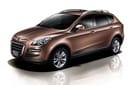EVA коврики на Luxgen 7 SUV (U7) 2013 - 2014 в Волжском