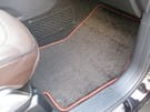 Коврики на Mercedes ML (W166) 2011 - 2015 в Волжском
