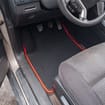 Ворсовые коврики на Chevrolet Captiva 2006 - 2016 в Волжском