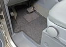 Ворсовые коврики на Mercedes Viano (W639) 2003 - 2014 в Волжском