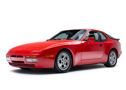 Коврики на Porsche 944 1981 - 1991 в Волжском