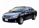 Ворсовые коврики на Toyota Corolla Axio (E14) 2006 - 2012 в Волжском