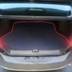 Ворсовые коврики на Honda Insight III 2018 - 2022 в Волжском