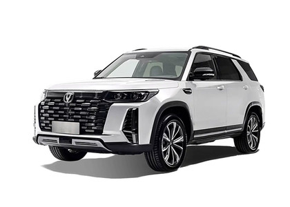 Коврики на Changan CS95 2016 - 2025 в Волжском