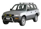 EVA коврики на Toyota Rav4 I 1994 - 2000 в Волжском