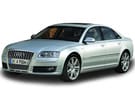 EVA коврики на Audi S8 (D3) 2006 - 2011 в Волжском