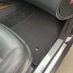 Ворсовые коврики на Mercedes S (W221) 2005 - 2013 в Волжском