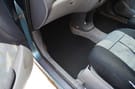 Ворсовые коврики на Toyota Raum I 1997 - 2003 в Волжском