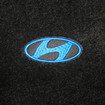 Коврики на Hyundai Coupe II 2002 - 2009 в Волжском