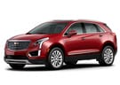 EVA коврики на Cadillac XT5 2016 - 2024 в Волжском