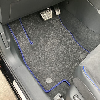 Коврики на Skoda Kodiaq II 2023&nbsp;-&nbsp;2025 в Волжском