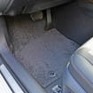 Ворсовые коврики на Toyota Camry (XV70) 2017 - 2024 в Волжском