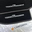 Коврики на Chery Tiggo 7 PRO MAX 2022 - 2025 в Волжском