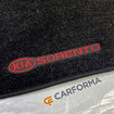 EVA коврики на KIA Sorento II 2009 - 2012 в Волжском