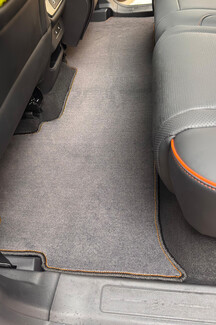 Коврики на Jetour T1 2025&nbsp;-&nbsp;2025 в Волжском