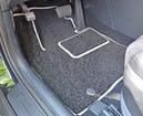 EVA коврики на KIA Sportage IV 2016 - 2022 в Волжском