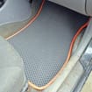 Ворсовые коврики на Hyundai Accent 1999 - 2012 в Волжском