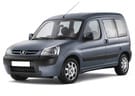 Коврики на Peugeot Partner I 1996 - 2012 в Волжском