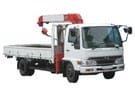 Коврики на Hino 500 IV (Ranger) узкая кабина 1989 - 2001 в Волжском