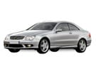 EVA коврики на Mercedes CLK (C209) 2002 - 2009 в Волжском