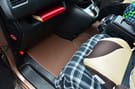 EVA коврики на Nissan Serena (C26) 2010 - 2016 в Волжском