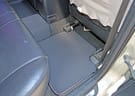Ворсовые коврики на Toyota Camry (XV30) 2001 - 2006 в Волжском