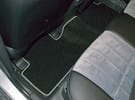 Ворсовые коврики на Mitsubishi Outlander III 2012 - 2025 в Волжском