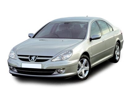 Ворсовые коврики на Peugeot 607 1999 - 2010 в Волжском