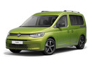 Ворсовые коврики на Volkswagen Caddy V 2020 - 2025 в Волжском