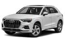 Ворсовые коврики на Audi Q3 (F3) 2018 - 2025 в Волжском