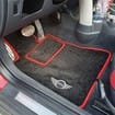 Коврики на Mini Cooper Cabrio (R52) 2001 - 2008 в Волжском