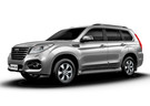 Коврики на Haval H9 I 2014 - 2024 в Волжском