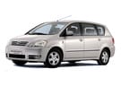 Коврики на Toyota Avensis Vesro II 2001 - 2009 в Волжском