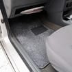 Ворсовые коврики на Chery Amulet A15 2003 - 2010 в Волжском