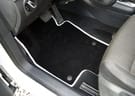 Ворсовые коврики на Volkswagen Tiguan I 2006 - 2017 в Волжском