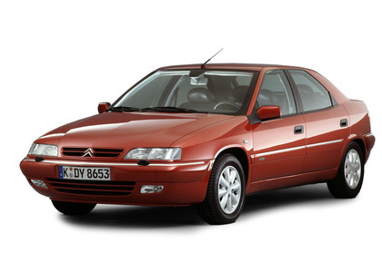 Коврики на Citroen Xantia 1992 - 2002 в Волжском