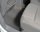 Ворсовые коврики на Volkswagen Touran 2003 - 2015 в Волжском