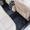 EVA коврики на Mercedes GLK (X204) 2008 - 2015 в Волжском