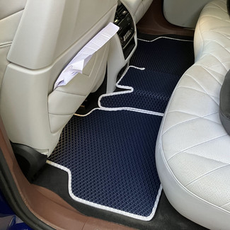 Коврики на BMW XM (G09) 2022 - 2025 в Волжском