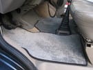 Ворсовые коврики на Volkswagen Multivan (T4) 1990 - 2003 в Волжском