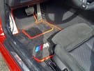 Коврики на BMW 2 (F22/F23) 2014 - 2021 в Волжском