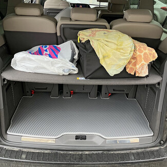 Коврики на Volkswagen Multivan (T7) 2021&nbsp;-&nbsp;2026 в Волжском